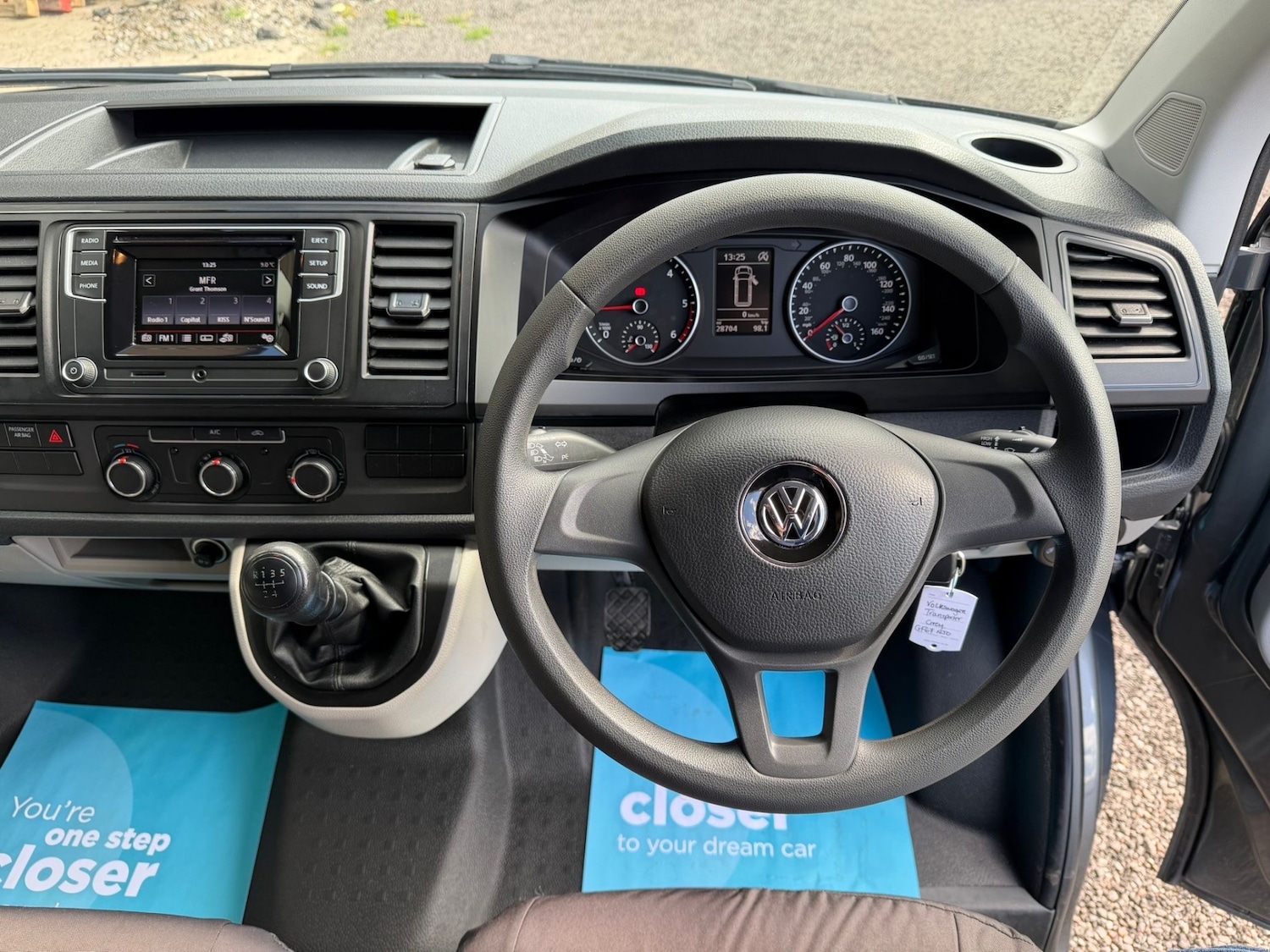 Used Volkswagen Transporter 2017 for sale - 78198179: Photo 12