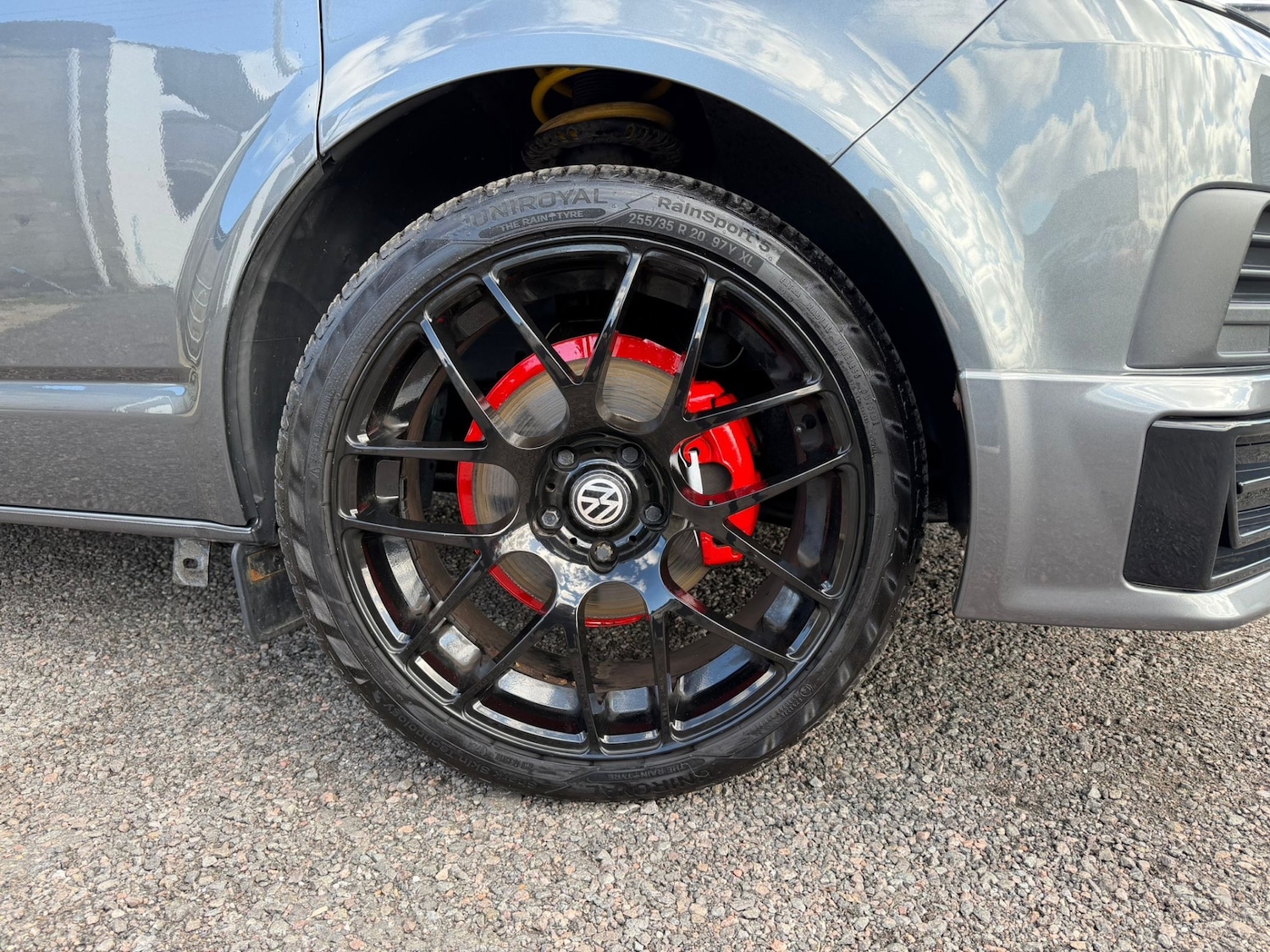 Used Volkswagen Transporter 2017 for sale - 78198179: Photo 2