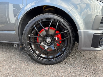 Used Volkswagen Transporter 2017 for sale - 78198179: Photo