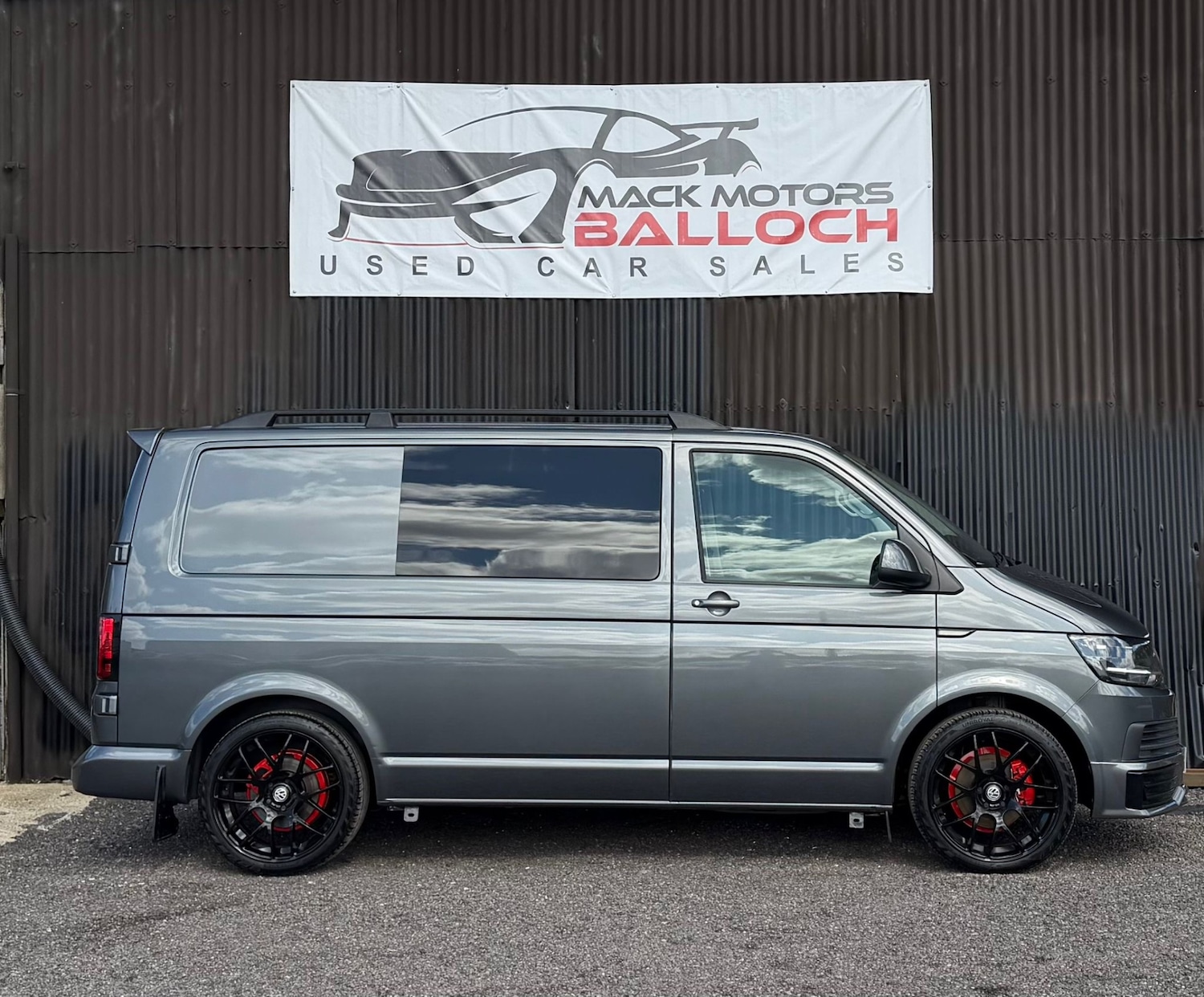 Used Volkswagen Transporter 2017 for sale - 78198179: Photo 3