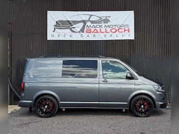 Used Volkswagen Transporter 2017 for sale - 78198179: Photo