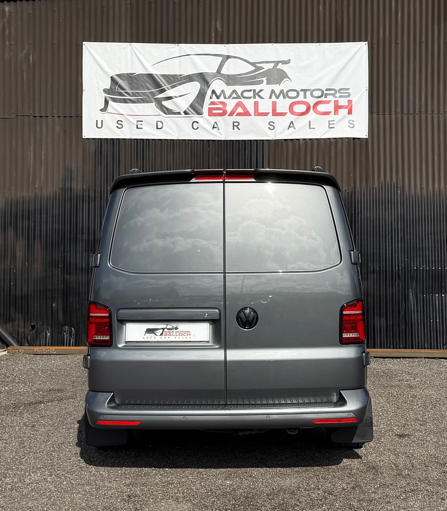 Used Volkswagen Transporter 2017 for sale - 78198179: Photo 4