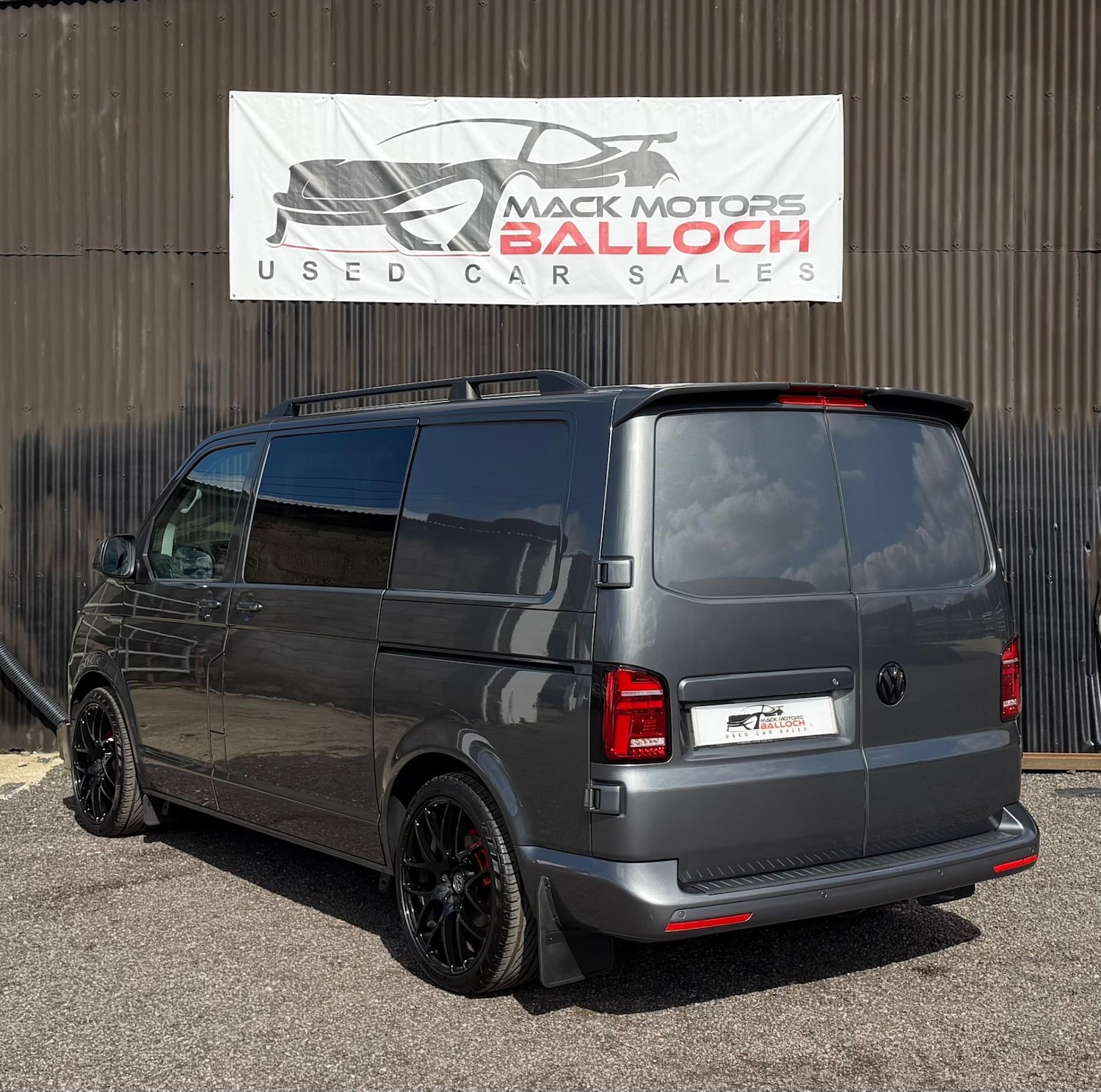 Used Volkswagen Transporter 2017 for sale - 78198179: Photo 5