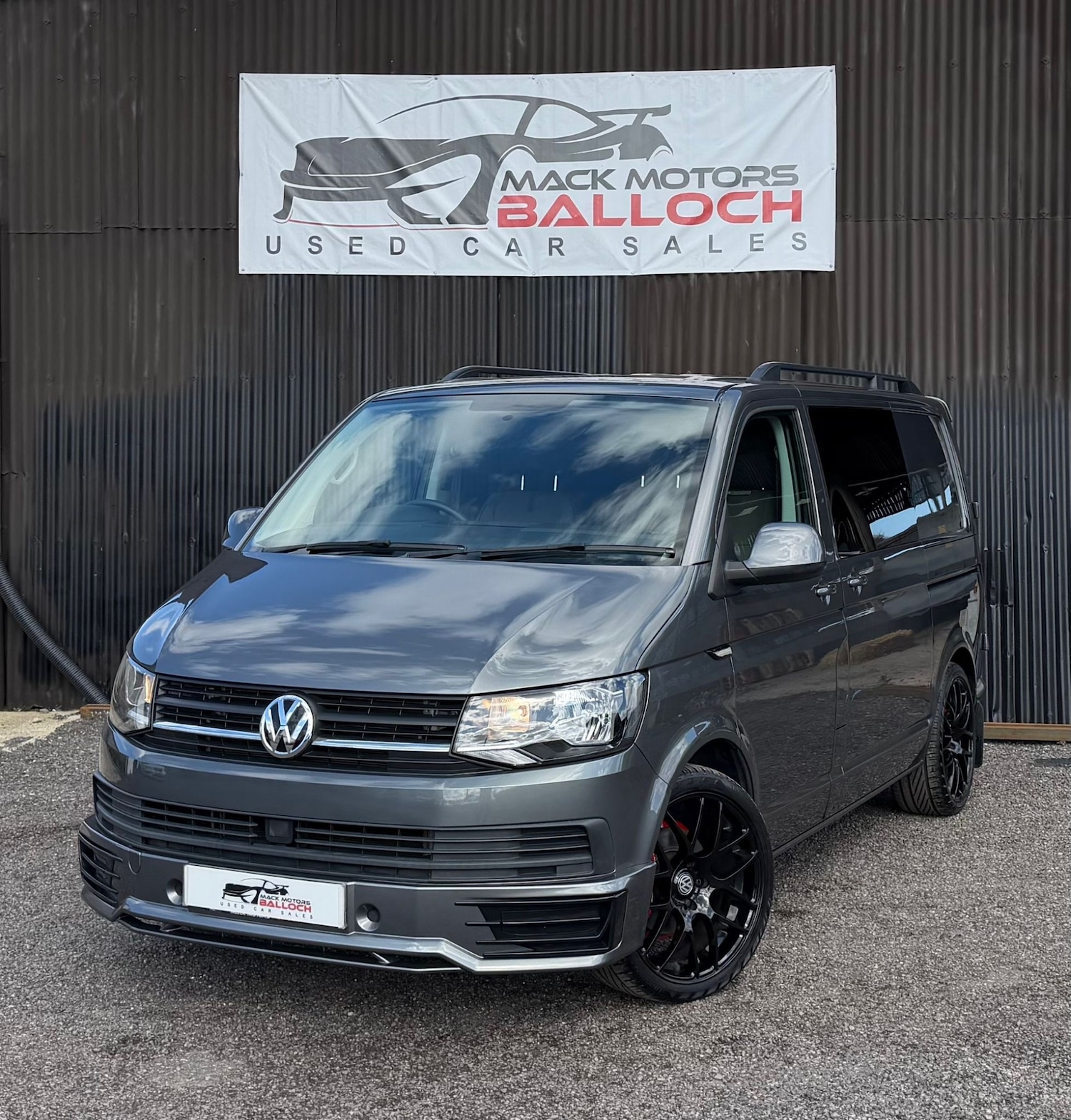 Used Volkswagen Transporter 2017 for sale - 78198179: Photo 7