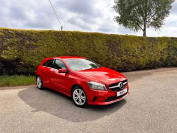 2016 (66) - A180d Sport 5dr