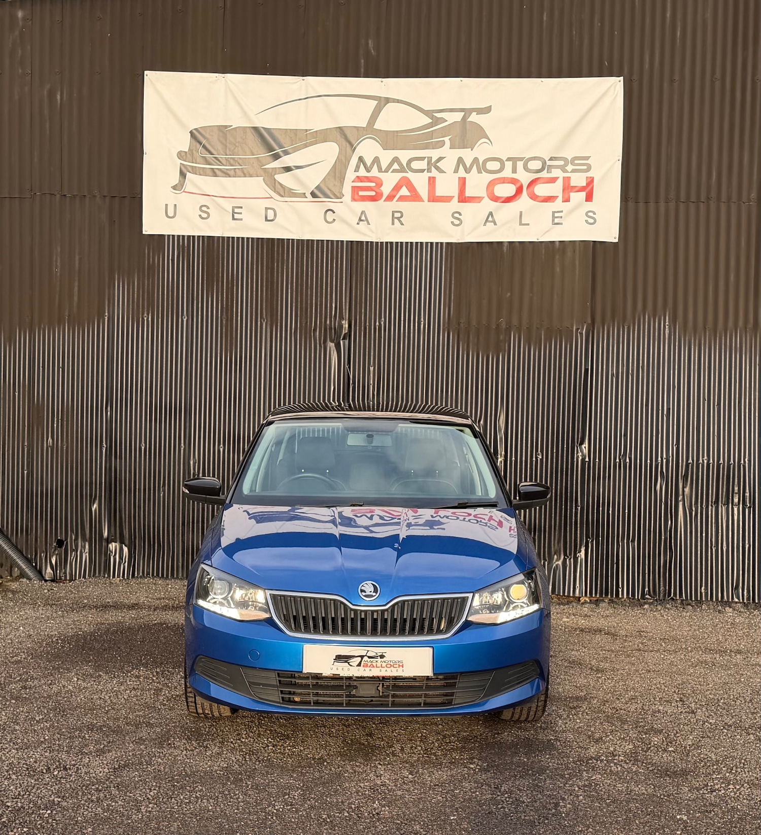 Used Skoda Fabia 2017 for sale - 77195801: Photo 10