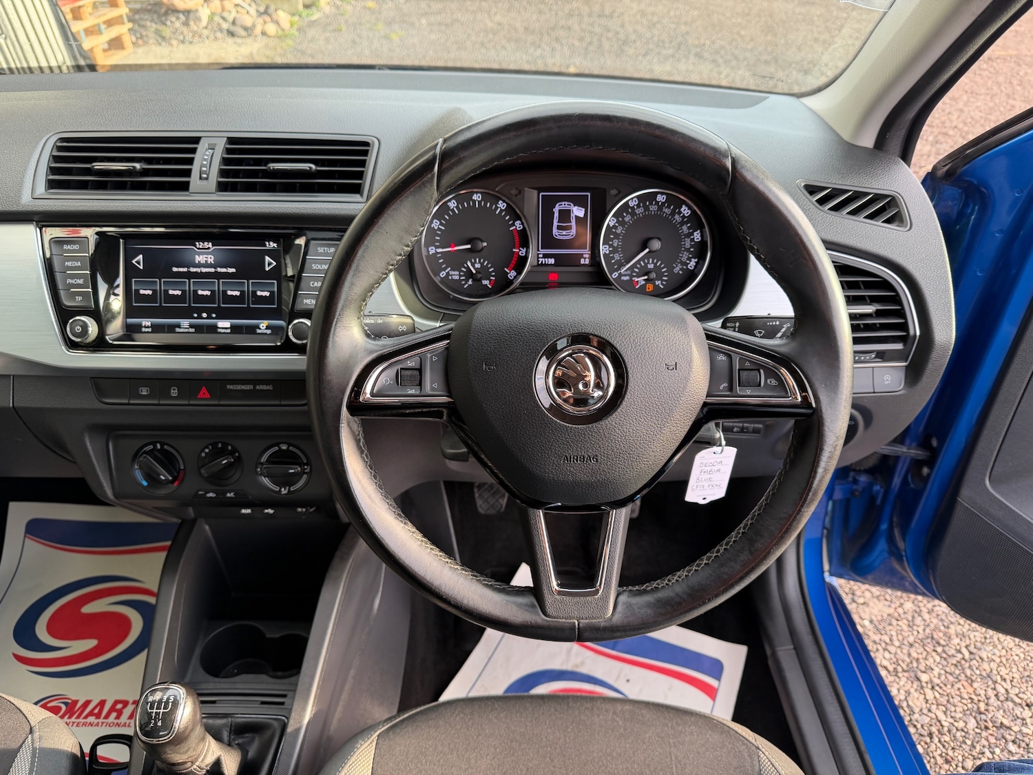 Used Skoda Fabia 2017 for sale - 77195801: Photo 14