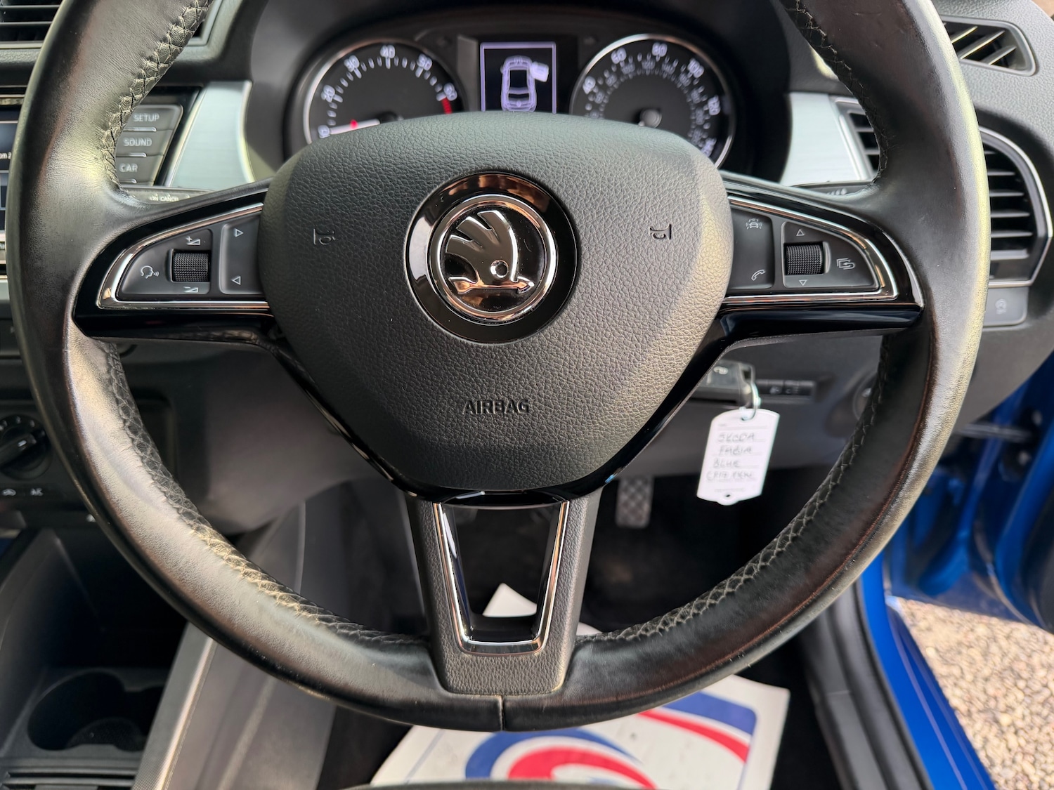 Used Skoda Fabia 2017 for sale - 77195801: Photo 15