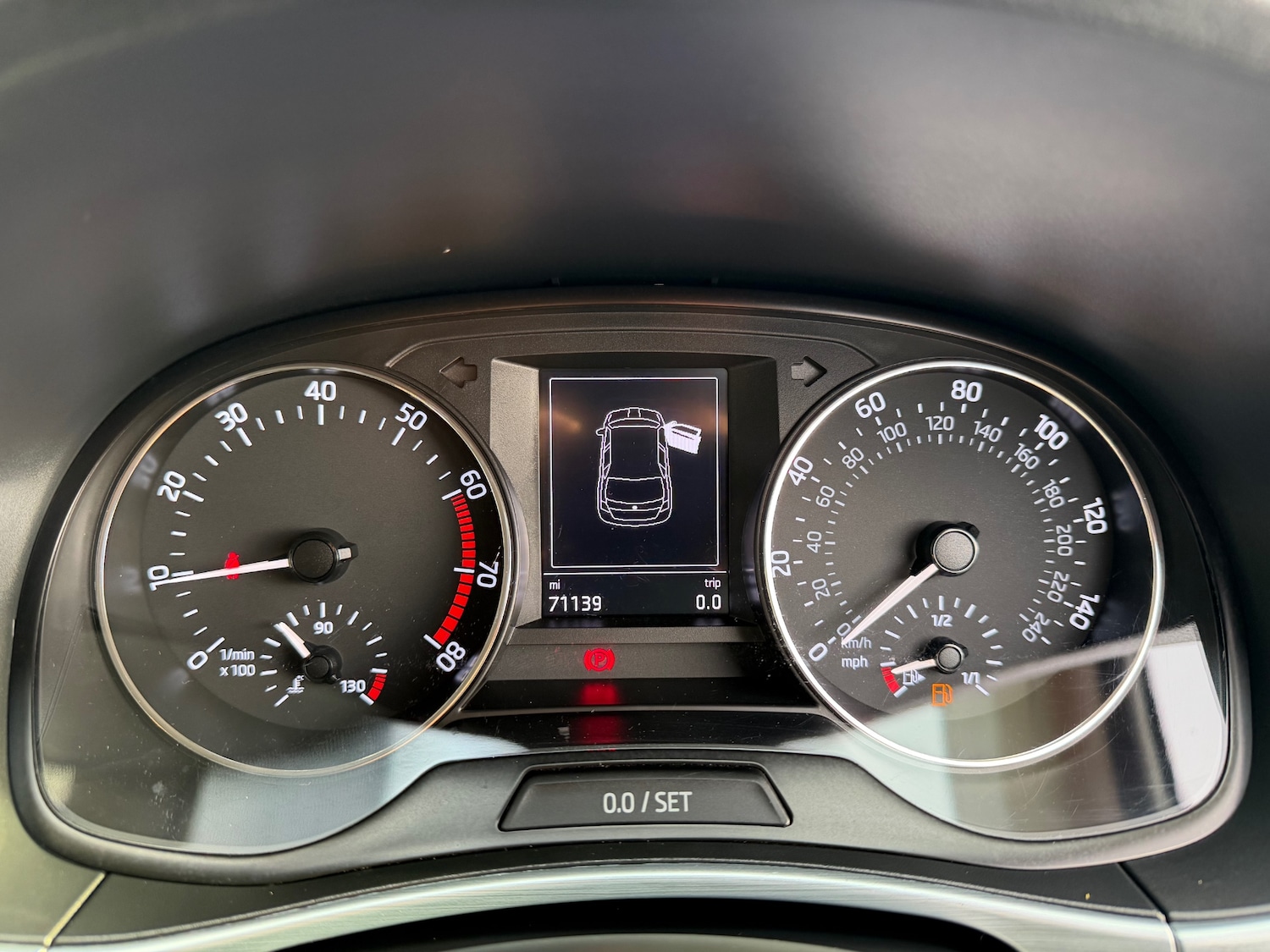 Used Skoda Fabia 2017 for sale - 77195801: Photo 16