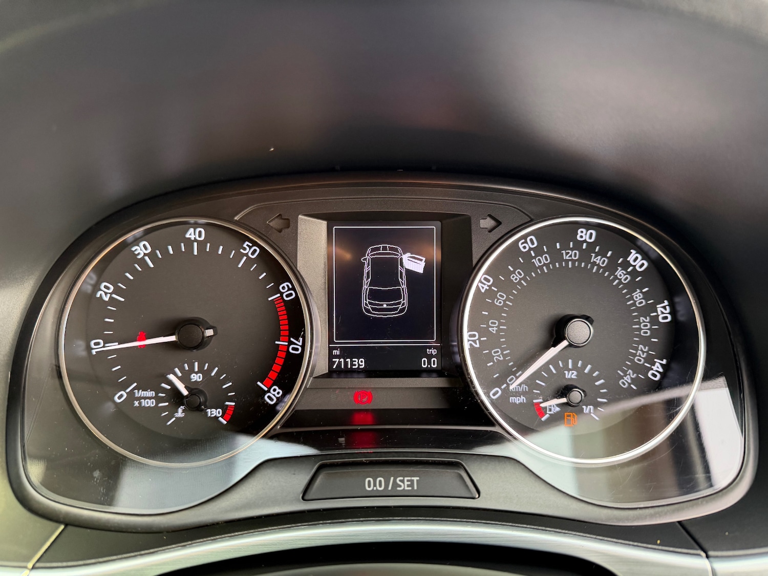 Used Skoda Fabia 2017 for sale - 77195801: Photo 17