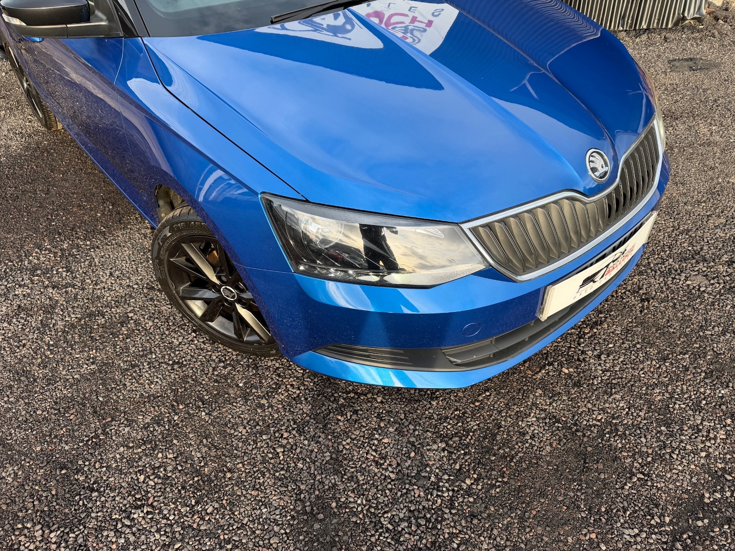 Used Skoda Fabia 2017 for sale - 77195801: Photo 2