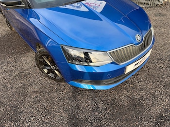 Used Skoda Fabia 2017 for sale - 77195801: Photo