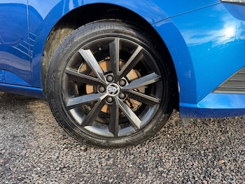 Used Skoda Fabia 2017 for sale - 77195801: Photo