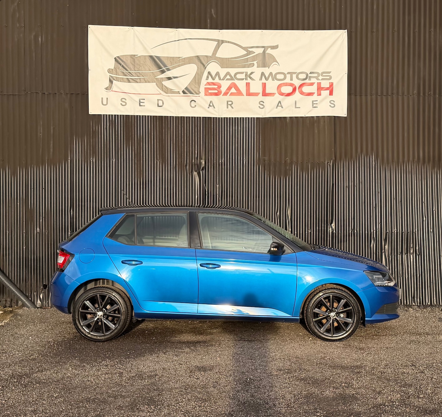 Used Skoda Fabia 2017 for sale - 77195801: Photo 4