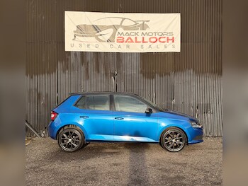 Used Skoda Fabia 2017 for sale - 77195801: Photo