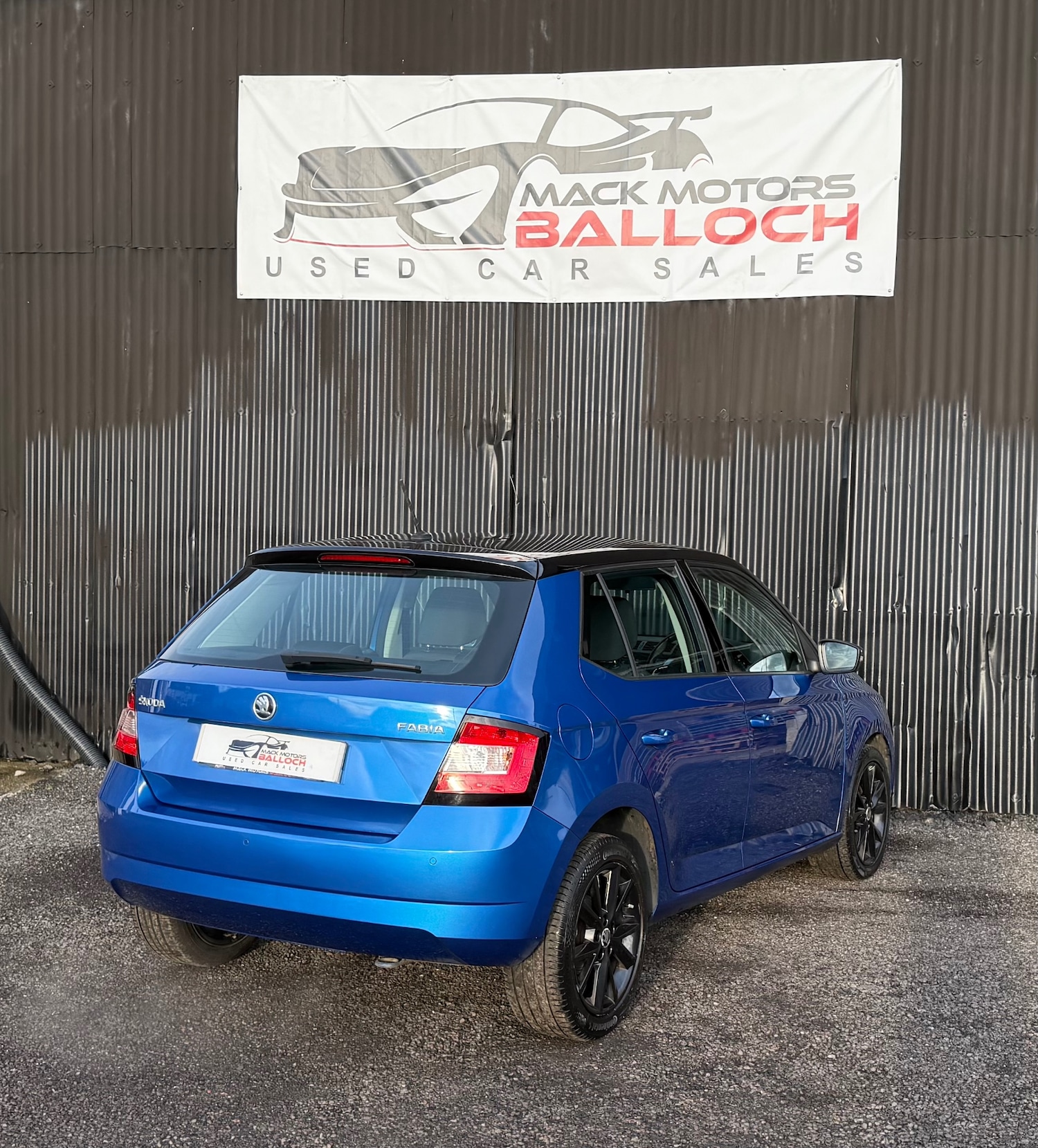 Used Skoda Fabia 2017 for sale - 77195801: Photo 5