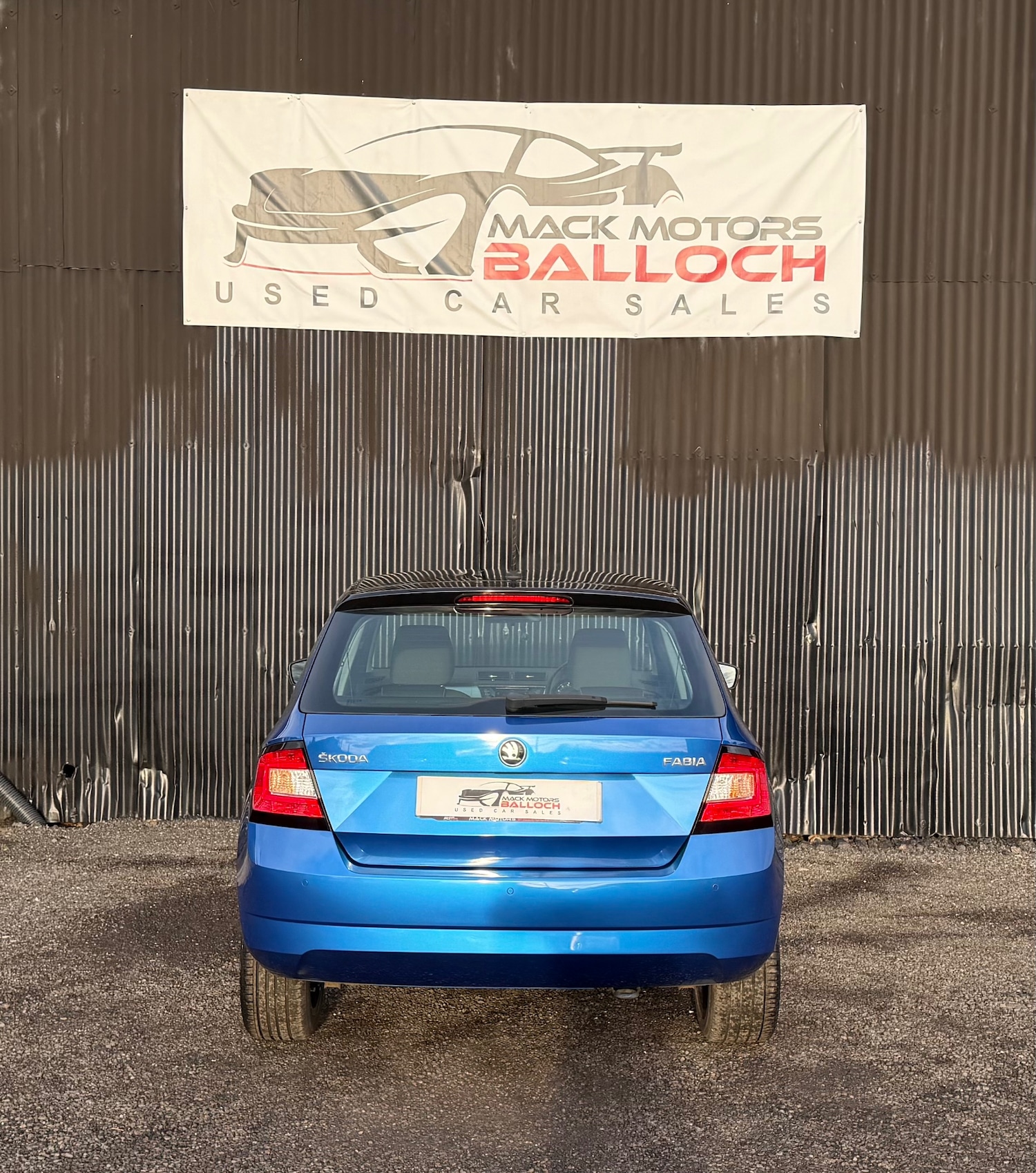 Used Skoda Fabia 2017 for sale - 77195801: Photo 6