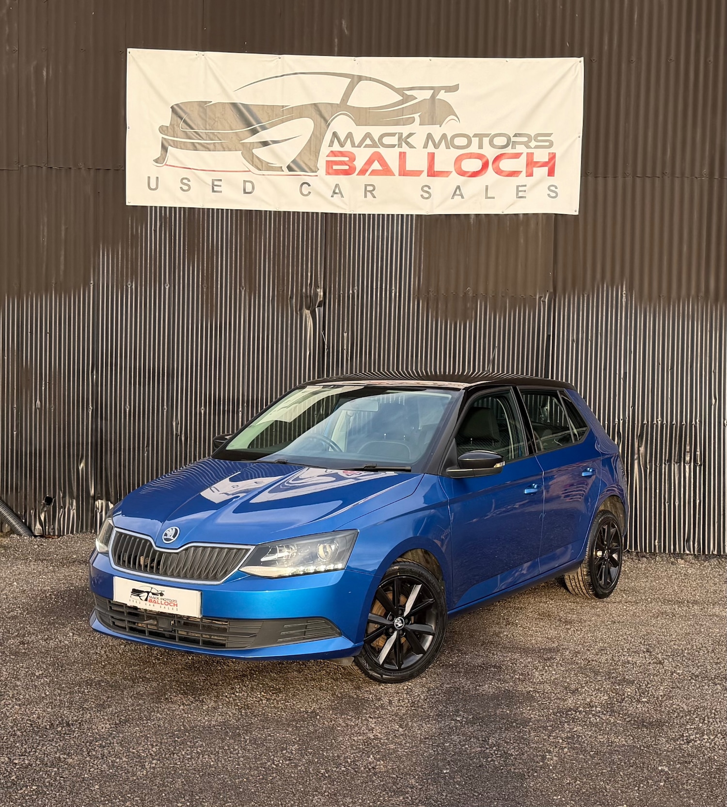 Used Skoda Fabia 2017 for sale - 77195801: Photo 9