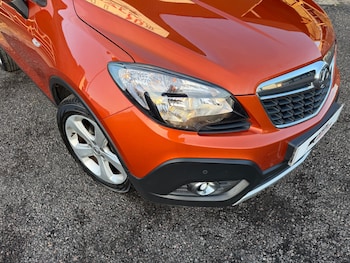 Used Vauxhall Mokka 2015 for sale - 77360815: Photo