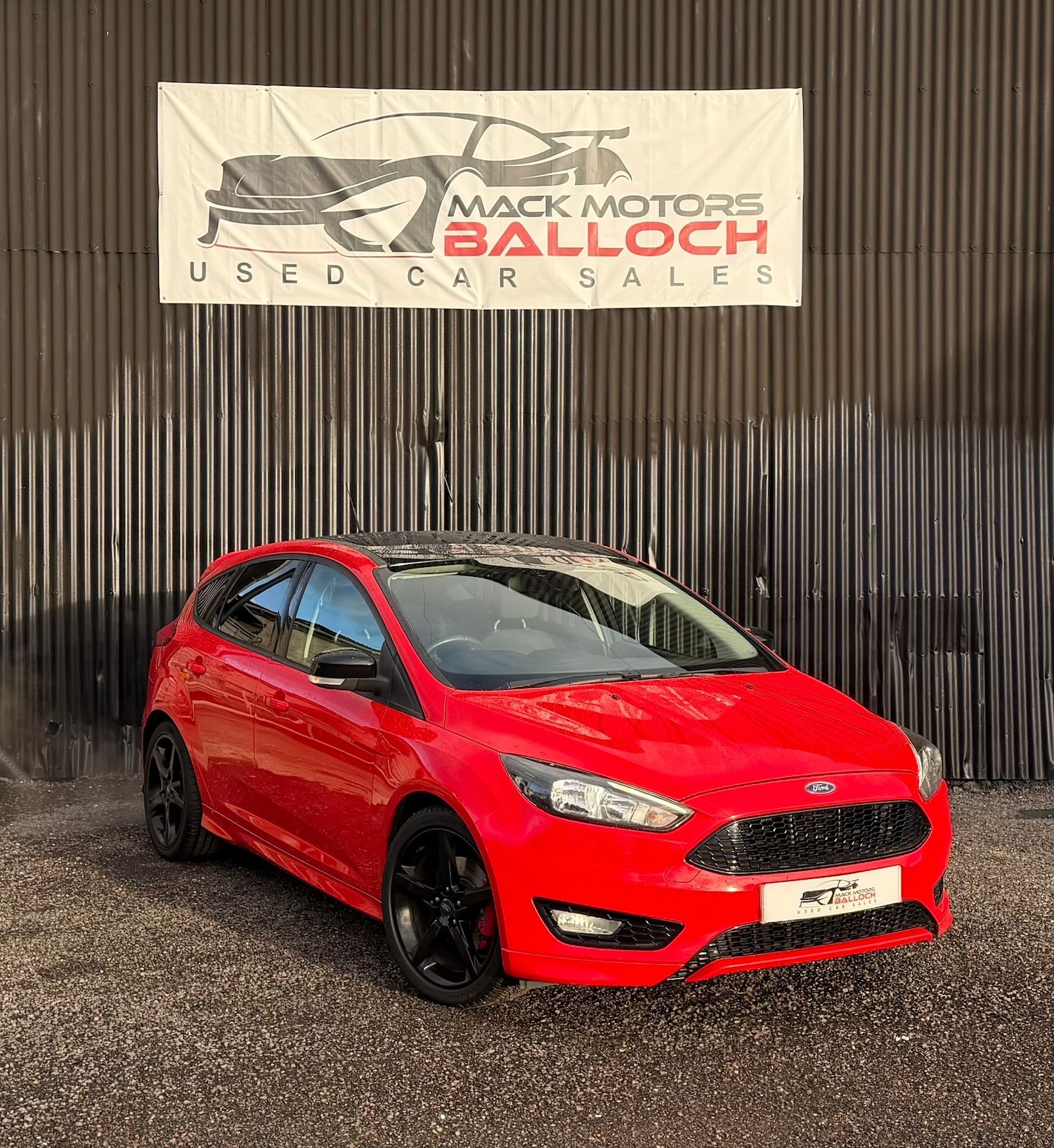 Used Ford Focus 2016 for sale - 76696314: Photo 1