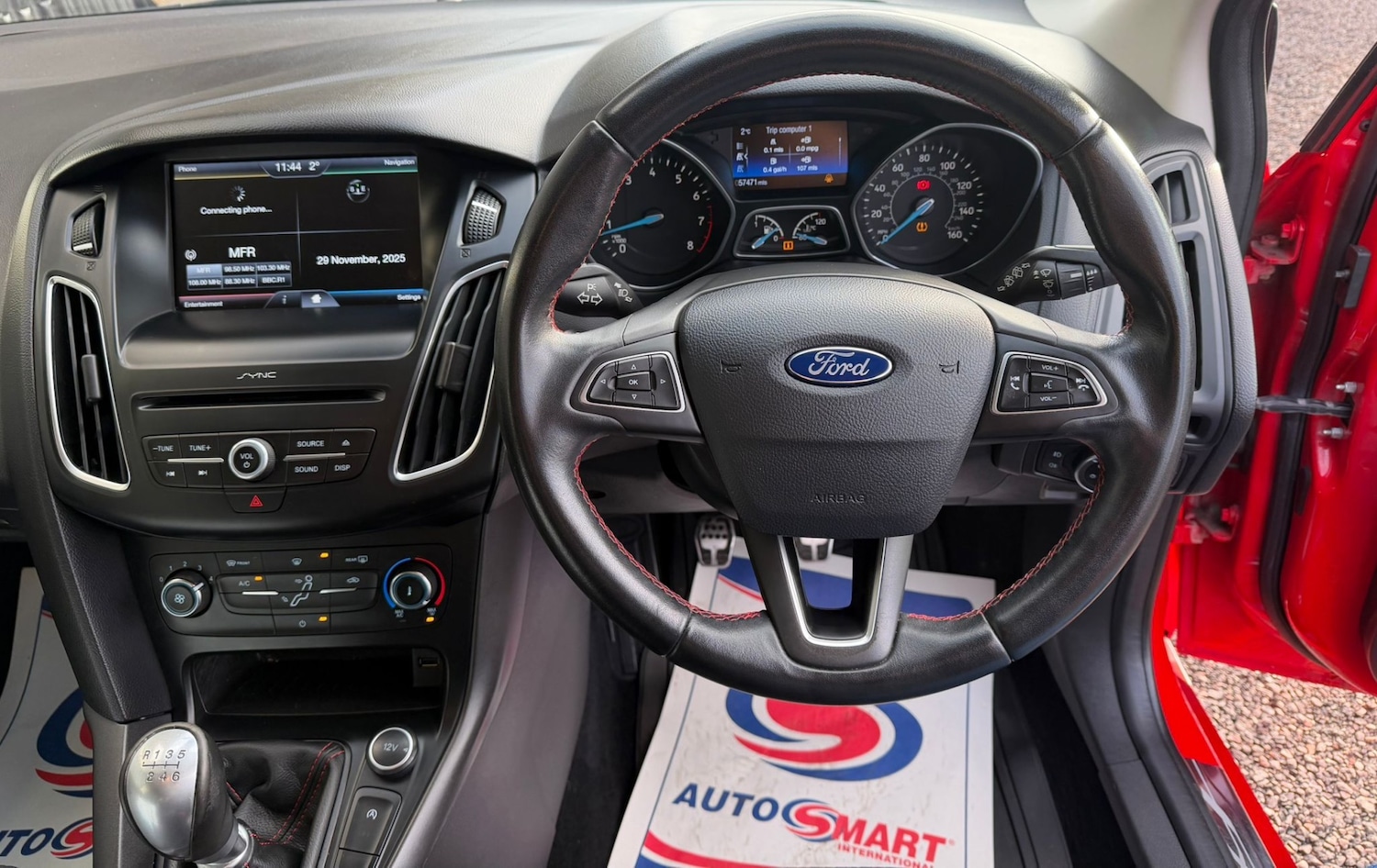 Used Ford Focus 2016 for sale - 76696314: Photo 14