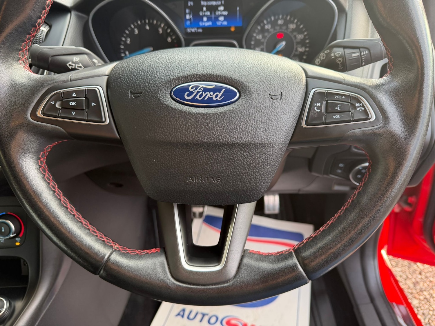 Used Ford Focus 2016 for sale - 76696314: Photo 15