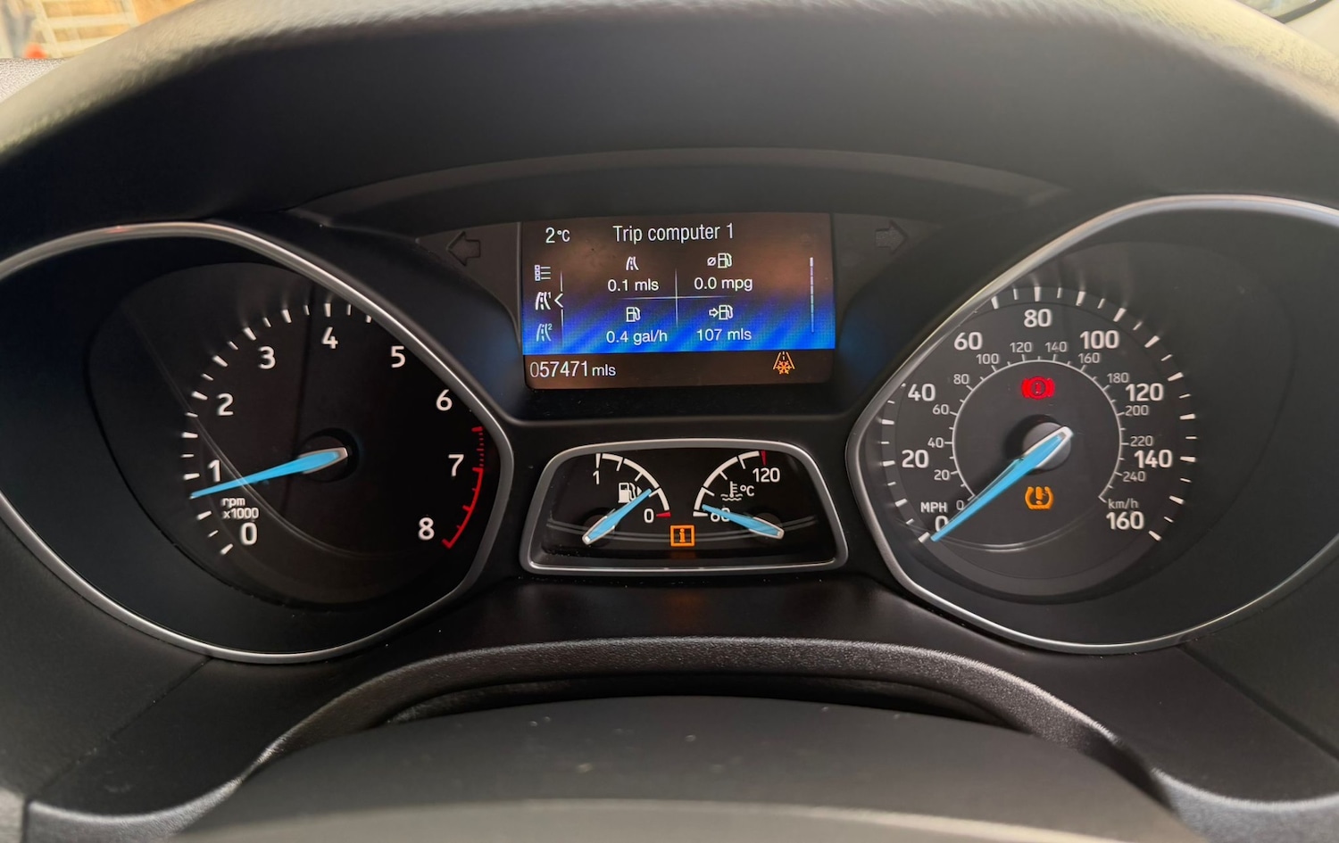 Used Ford Focus 2016 for sale - 76696314: Photo 16