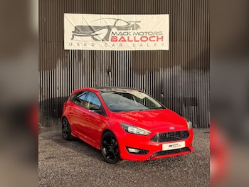 2016 (66) - 1.5 EcoBoost 182 Zetec S Red 5dr
