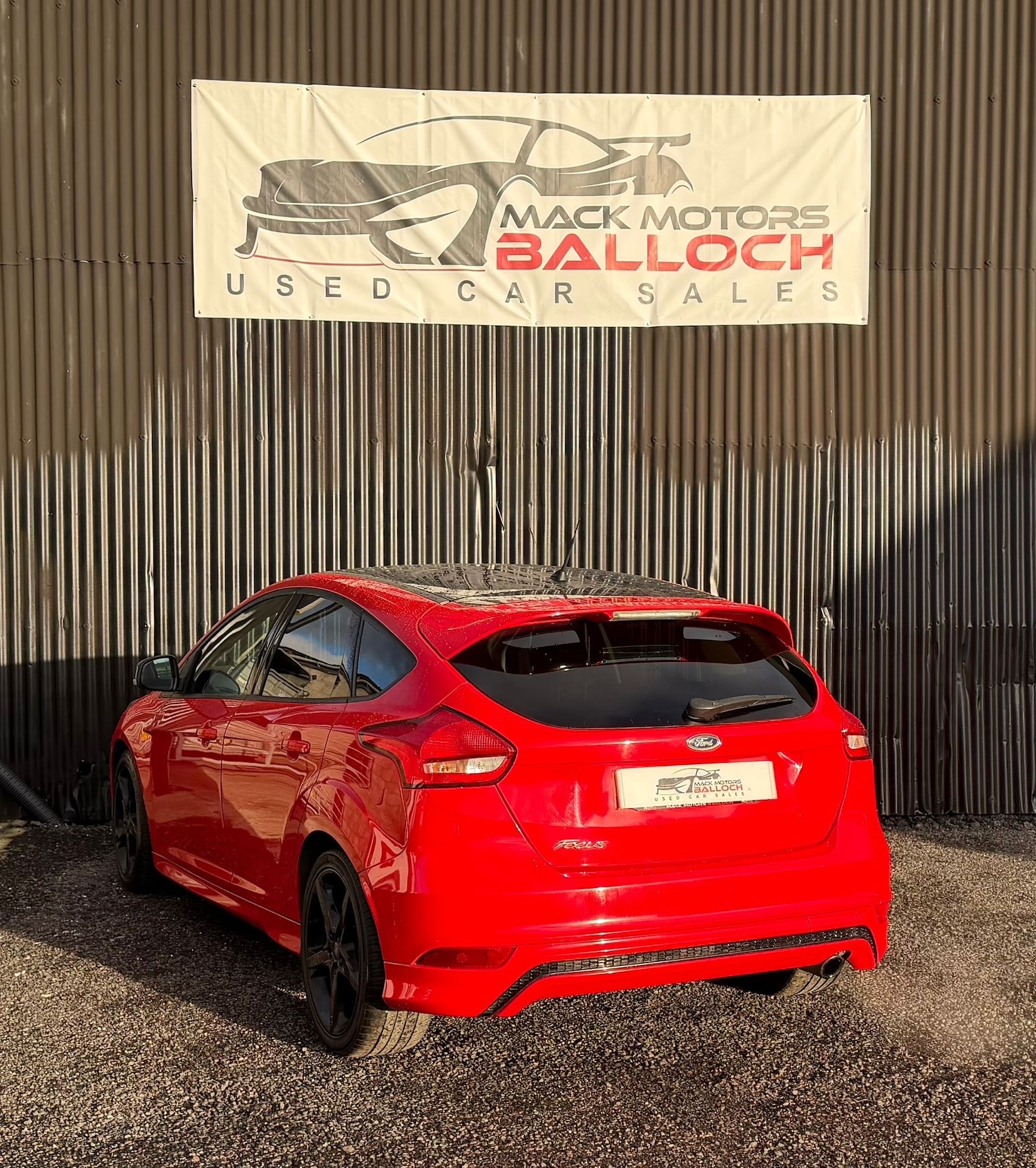 Used Ford Focus 2016 for sale - 76696314: Photo 7