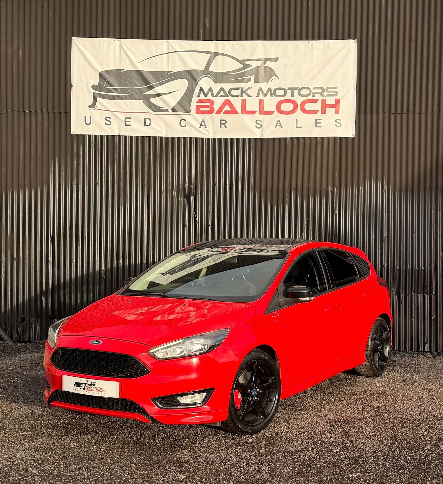 Used Ford Focus 2016 for sale - 76696314: Photo 9