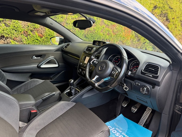 Used Volkswagen Scirocco 2015 for sale - 75627218: Photo 13