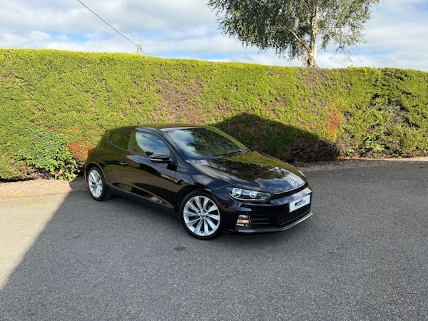 Used Volkswagen Scirocco 2015 for sale - 75627218: Photo 1