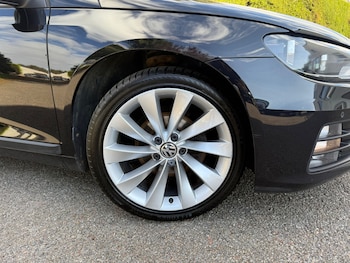 Used Volkswagen Scirocco 2015 for sale - 75627218: Photo