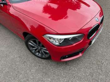 Used BMW 1 Series 2015 for sale - 75095626: Photo
