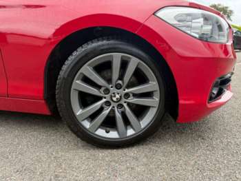 Used BMW 1 Series 2015 for sale - 75095626: Photo