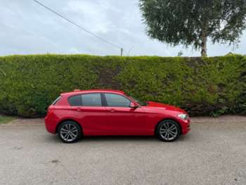Used BMW 1 Series 2015 for sale - 75095626: Photo