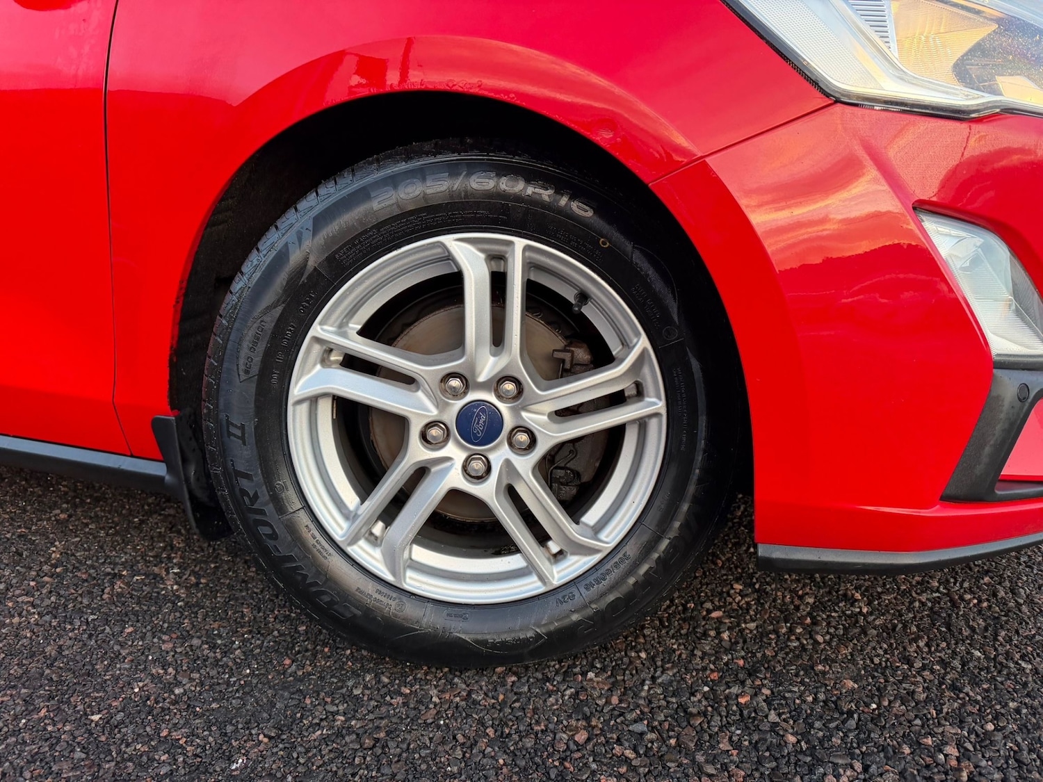 Used Ford Focus 2018 for sale - 77033382: Photo 3