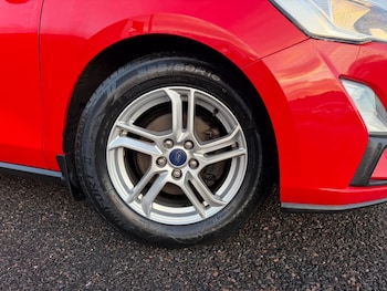 Used Ford Focus 2018 for sale - 77033382: Photo