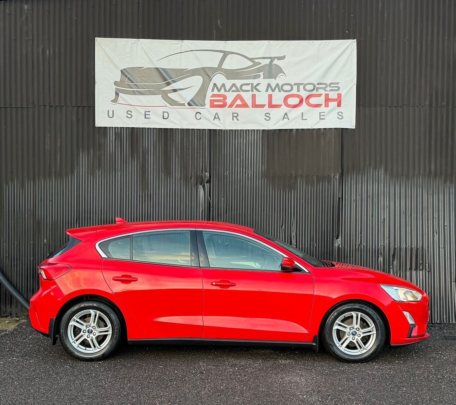 Used Ford Focus 2018 for sale - 77033382: Photo 4