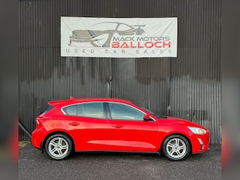 Used Ford Focus 2018 for sale - 77033382: Photo