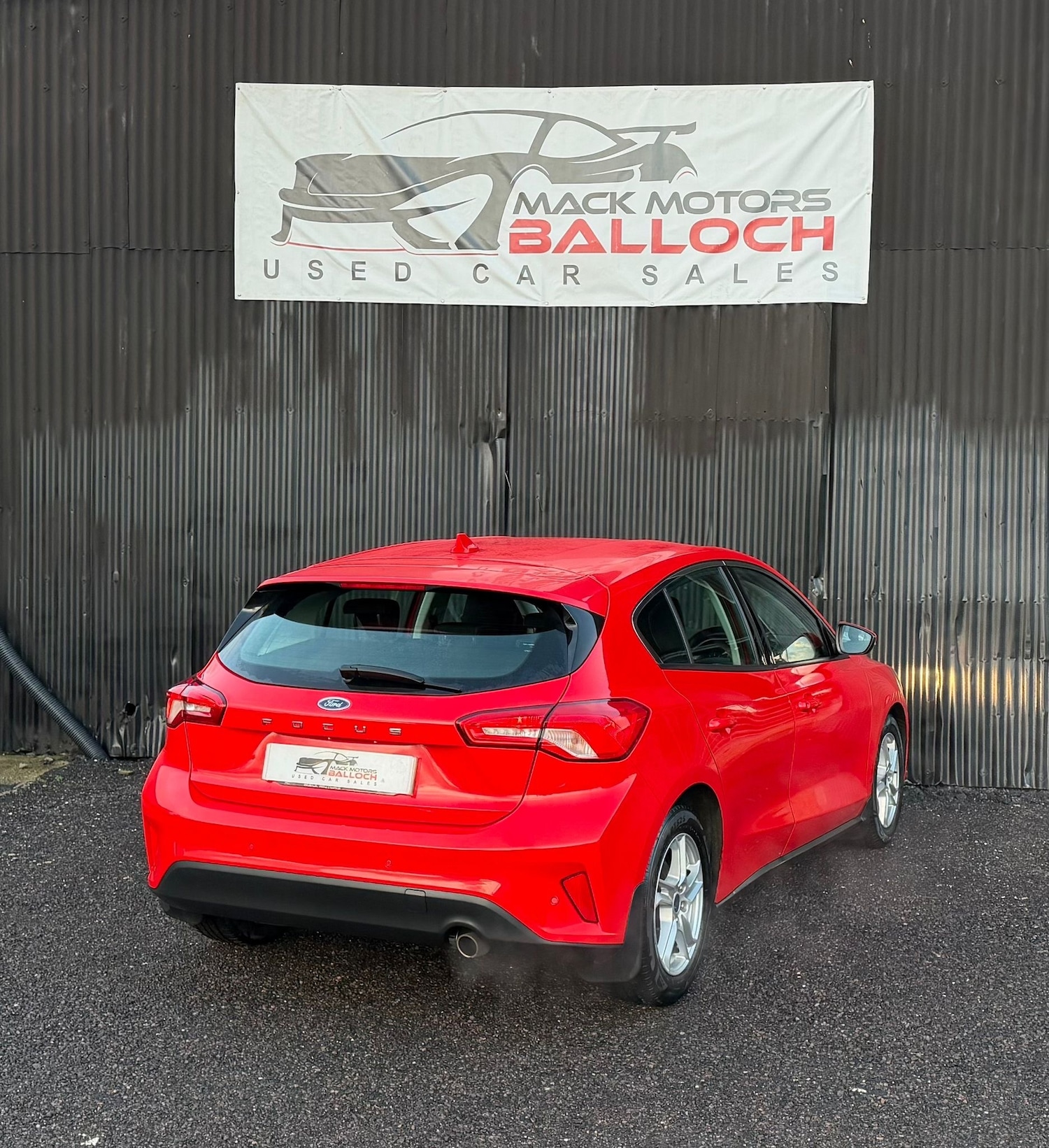 Used Ford Focus 2018 for sale - 77033382: Photo 5