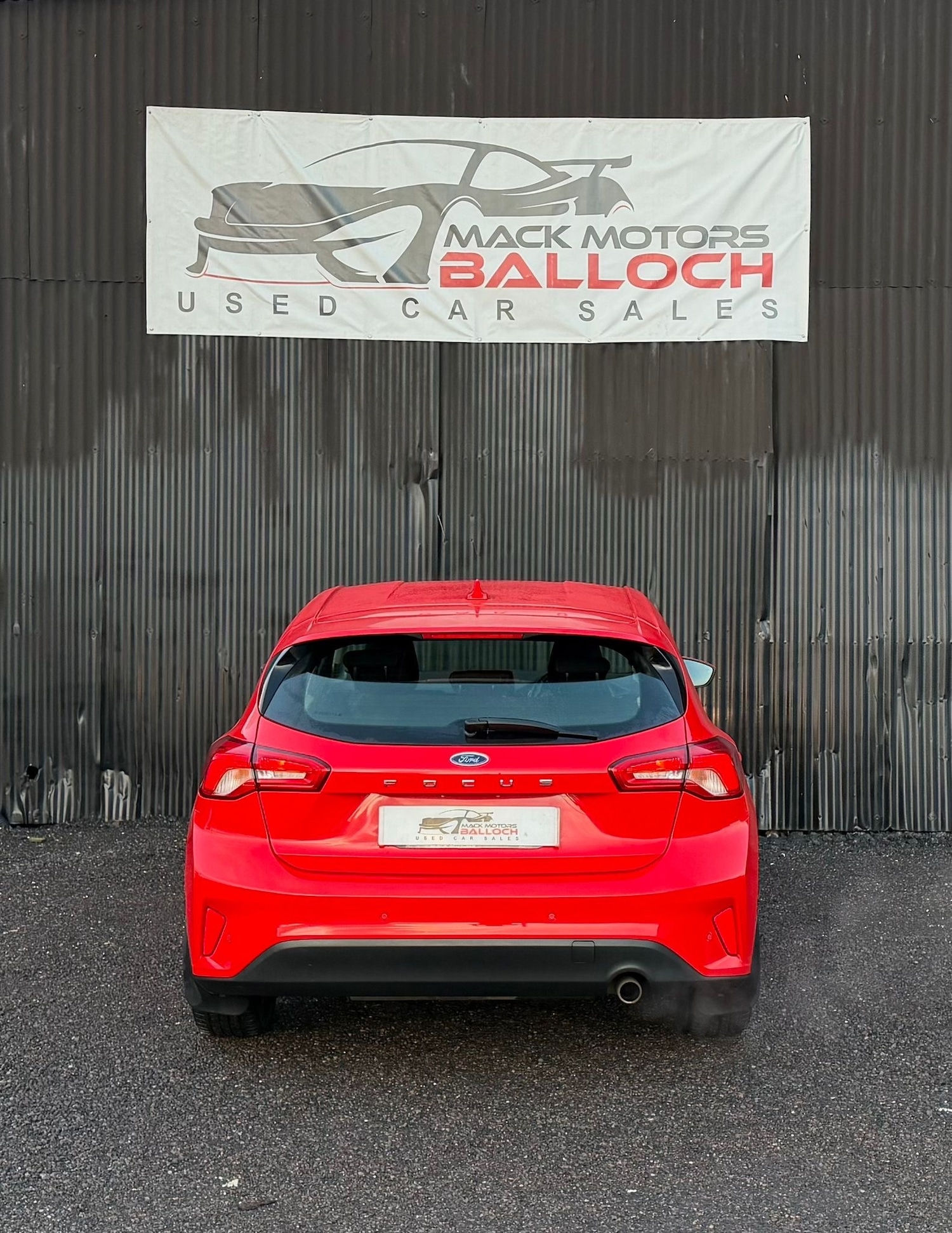 Used Ford Focus 2018 for sale - 77033382: Photo 6