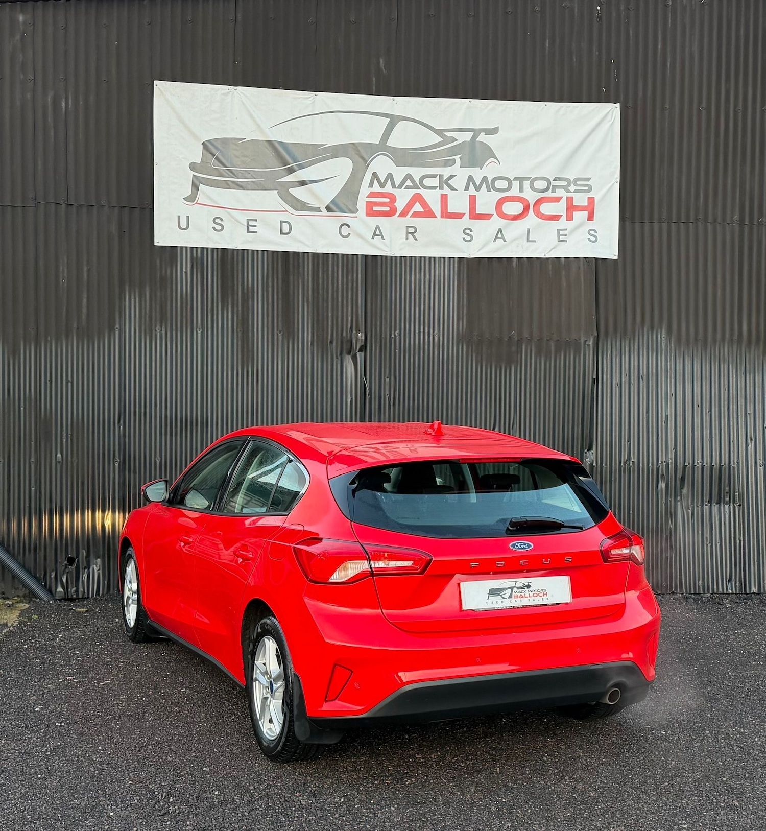 Used Ford Focus 2018 for sale - 77033382: Photo 7