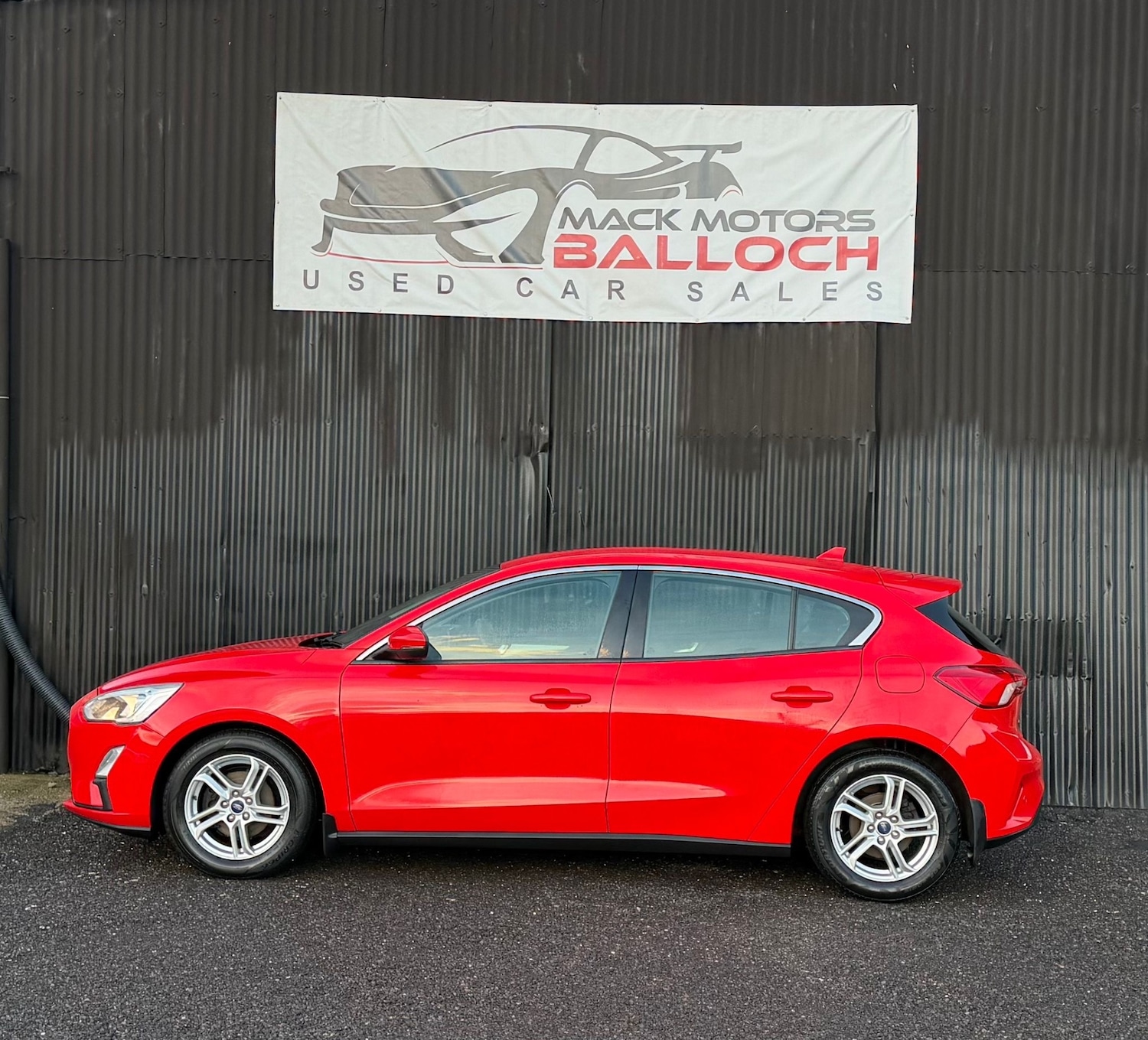 Used Ford Focus 2018 for sale - 77033382: Photo 8