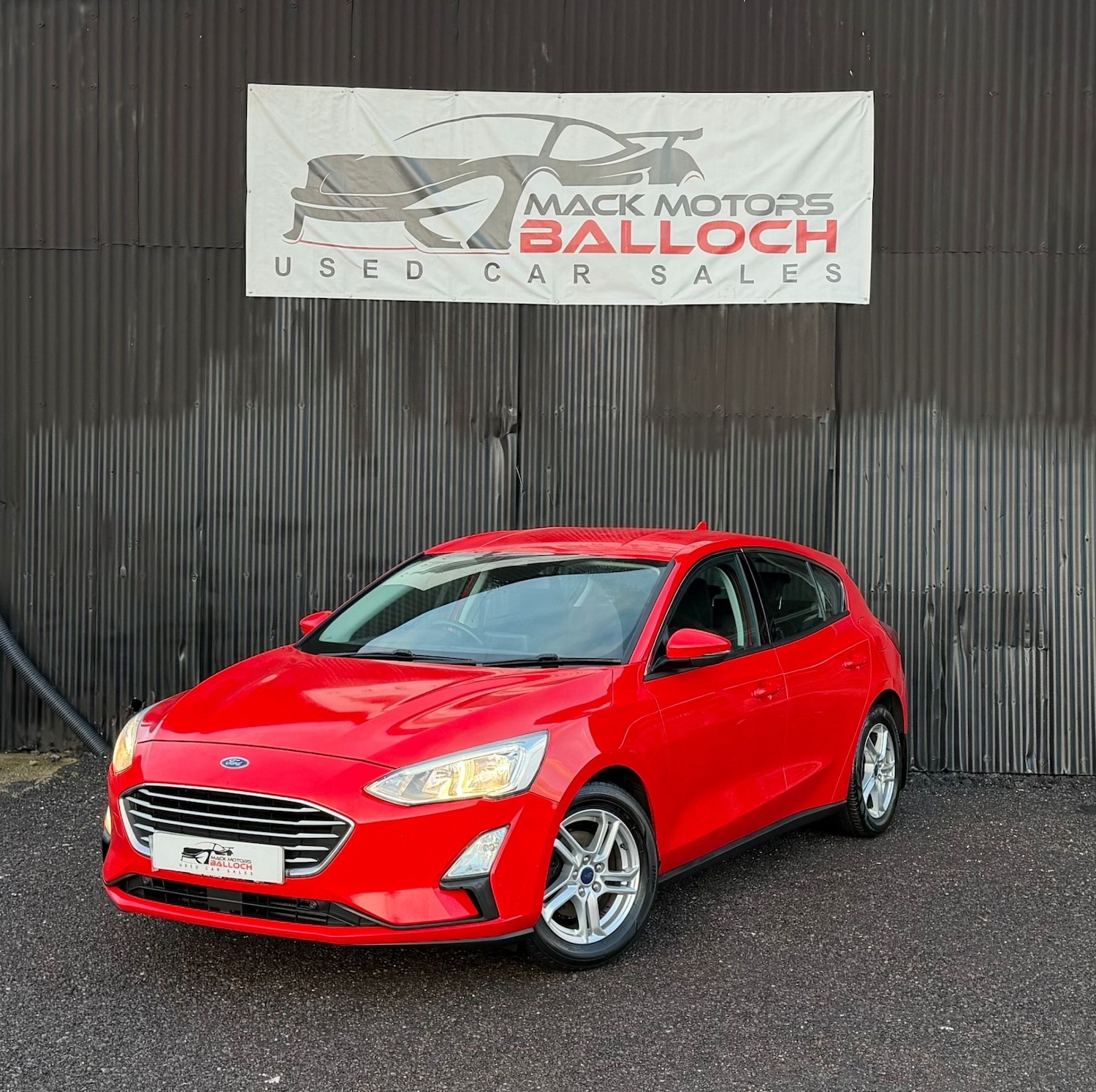 Used Ford Focus 2018 for sale - 77033382: Photo 9