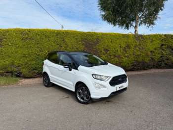 Used Ford Ecosport 2018 for sale - 74864158: Photo