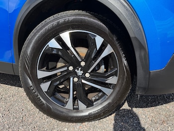Used Peugeot 2008 2020 for sale - 78927478: Photo