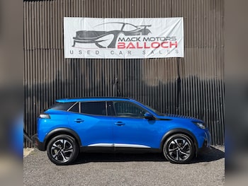Used Peugeot 2008 2020 for sale - 78927478: Photo