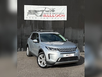 Land Rover - Discovery Sport