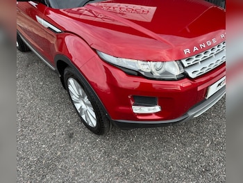 Used Land Rover Range Rover Evoque 2014 for sale - 75918980: Photo